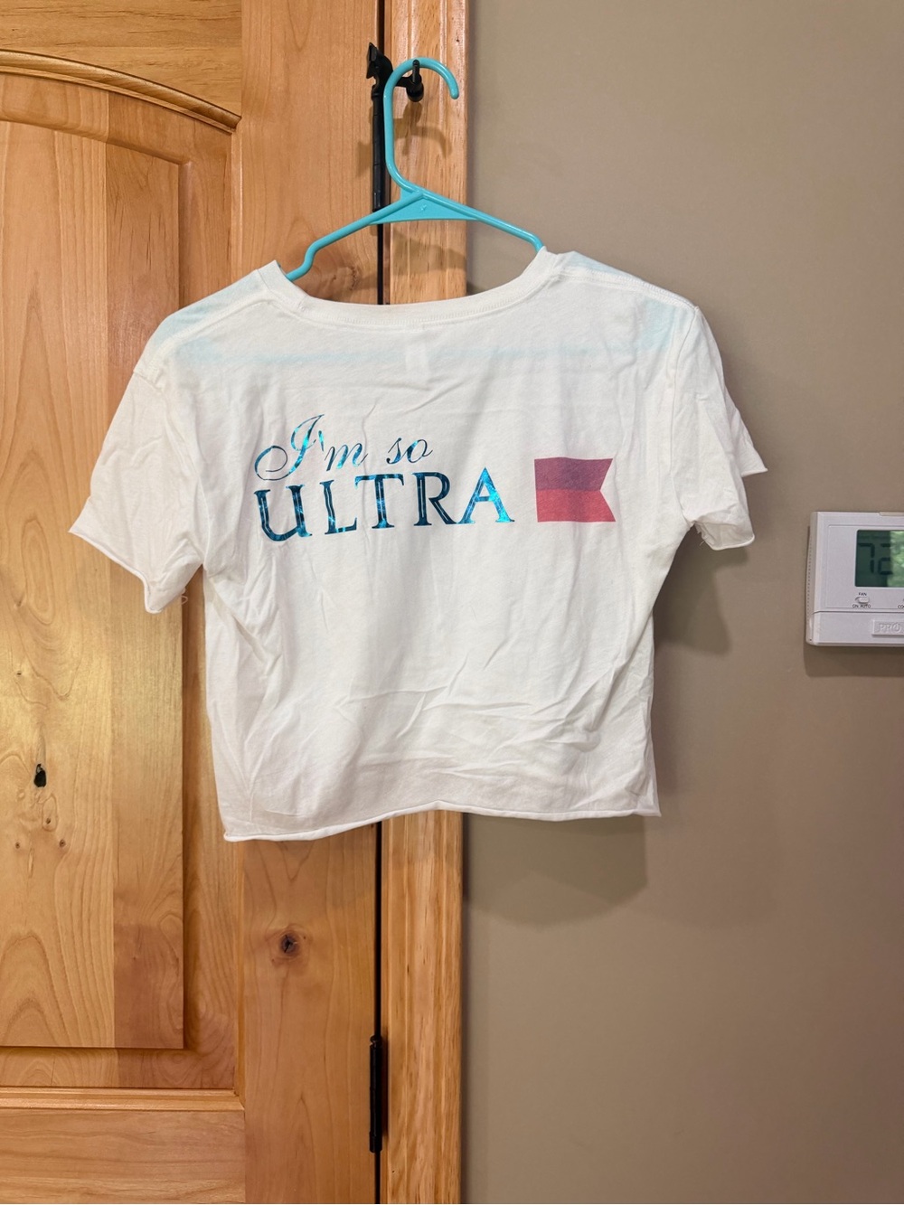 Michelob ultra tee